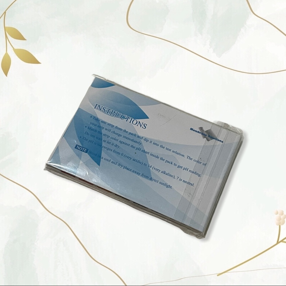 PH TEST STRIPS - Picture 2 of 2